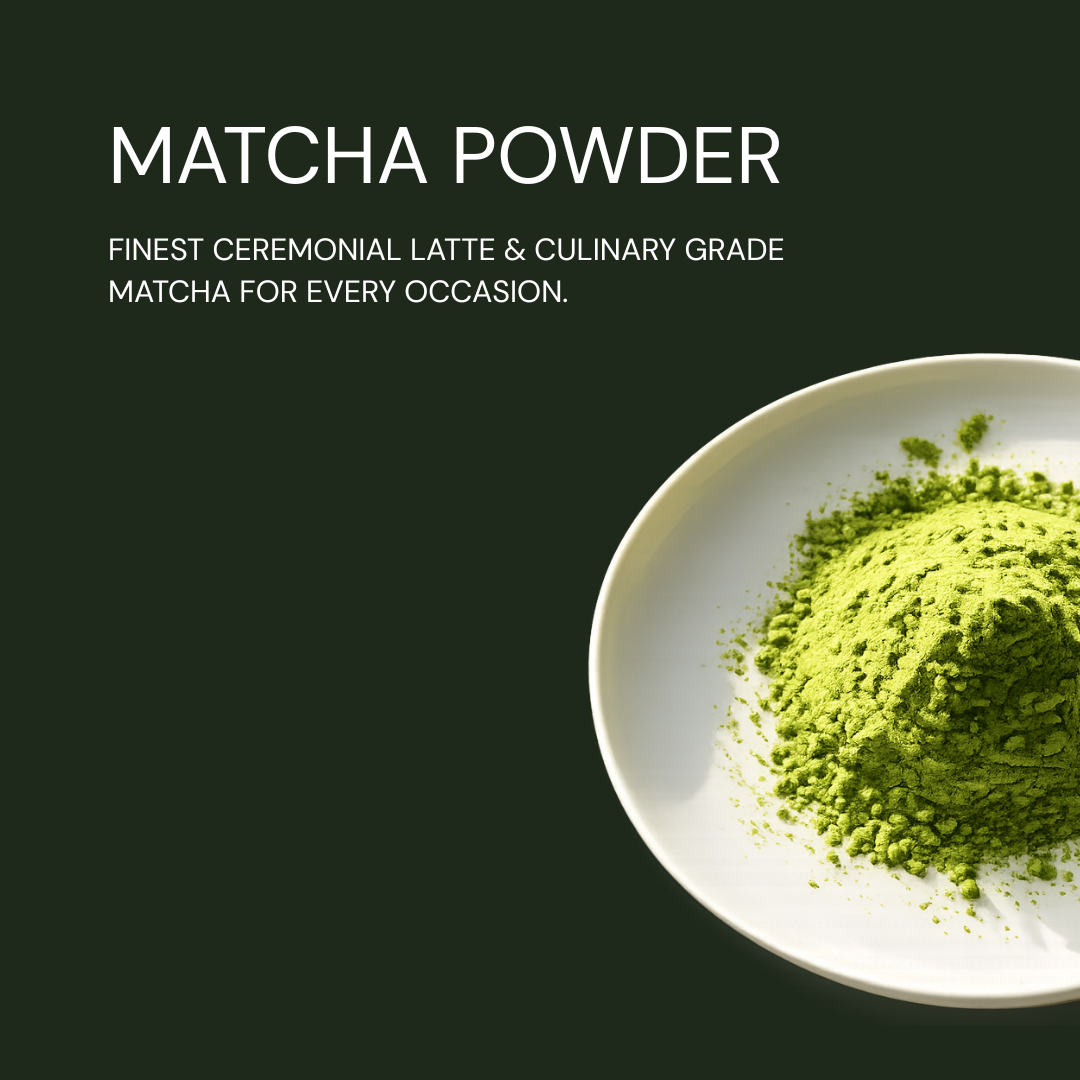 MATCHA POWDER