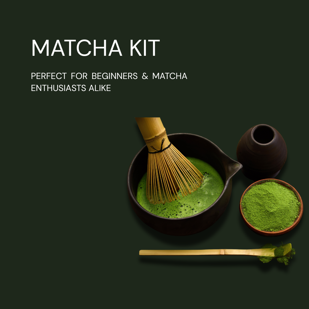 MATCHA KITS