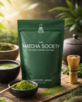 SIGNATURE CEREMONIAL GRADE MATCHA BAG