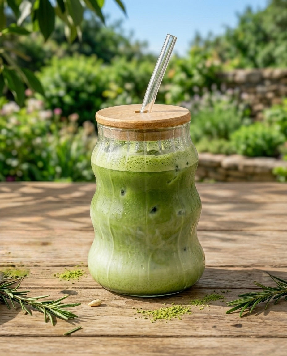 SIGNATURE CURVE AESTHETIC GLASS