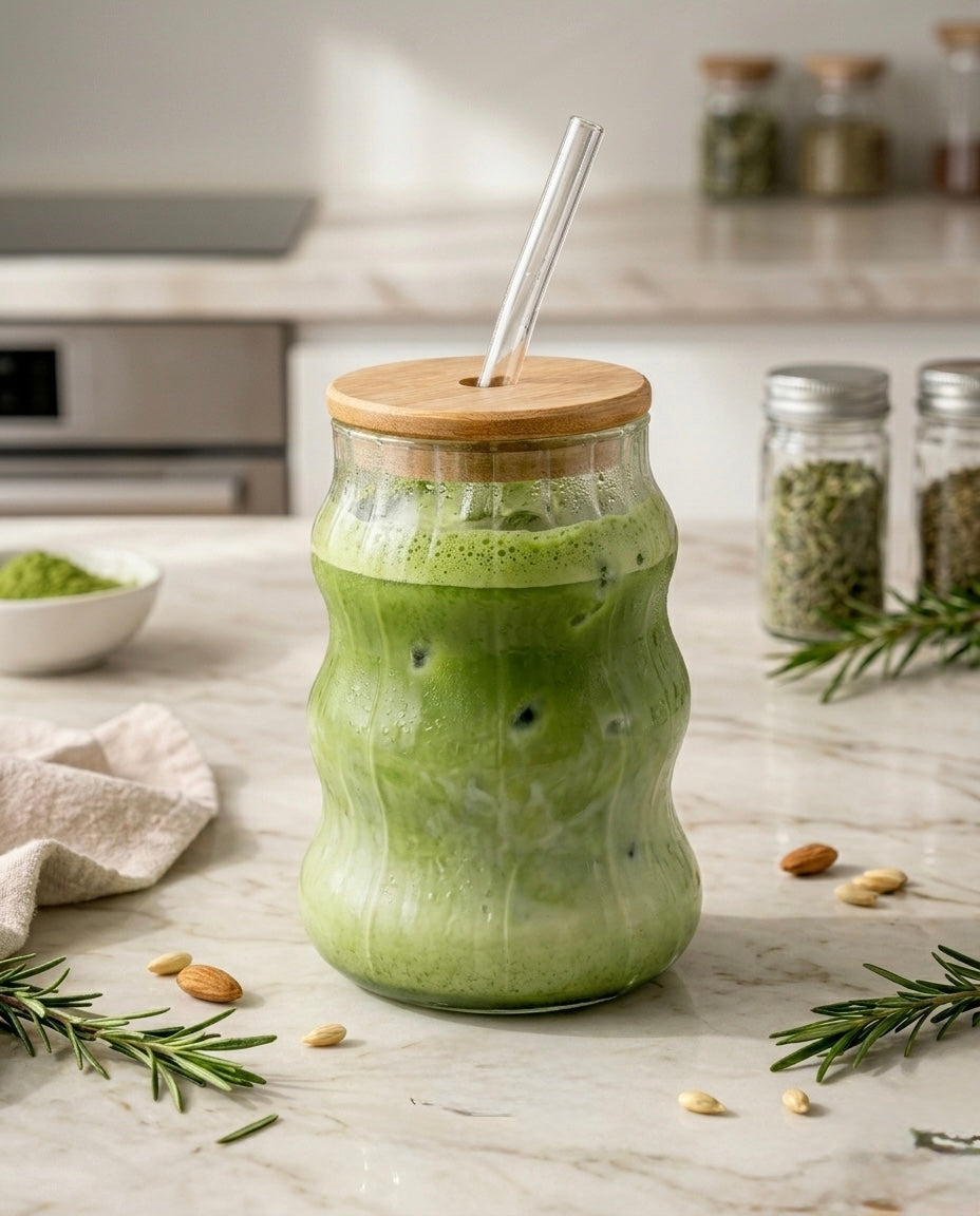 SIGNATURE CURVE AESTHETIC GLASS